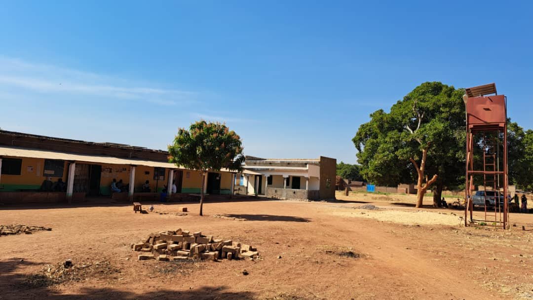 Polyclinique Makori